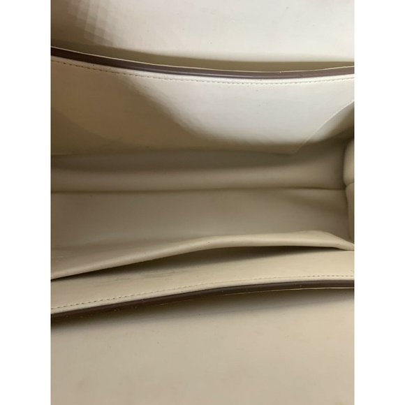 VTG 60's Womens Bellestone Bag Brown Crocodile Alligator Exotic Skin Pur… - Picture 6 of 9